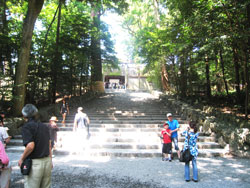 伊勢神宮